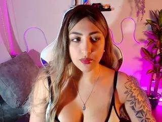 giorginasun on CamSoda 