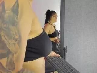 gipsytreen on CamSoda 