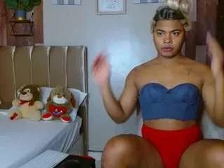 Freechat girlstrans on CamSoda