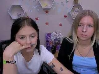 Freechat gloria-bubble on CamSoda