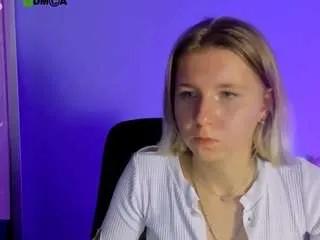 Freechat gloria-bubble on CamSoda