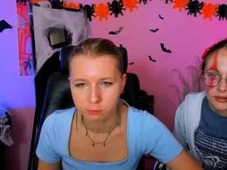 Freechat gloria-bubble on CamSoda