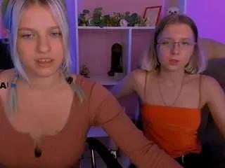 Freechat gloria-bubble on CamSoda