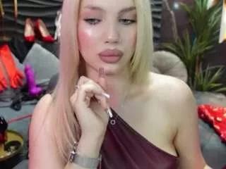 goddessdarsy on CamSoda 