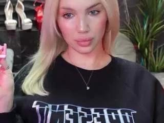 goddessdarsy on CamSoda 