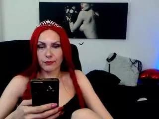 goddessevelyn01 on CamSoda 