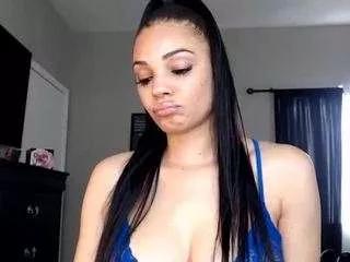goddessjanae on CamSoda 