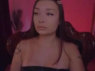 goddessmilena on CamSoda 