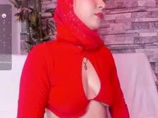hiyab-sami on CamSoda 