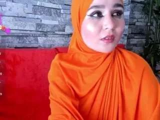 hiyab-sami on CamSoda 
