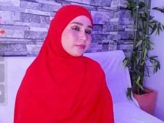 hiyab-sami on CamSoda 