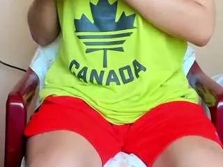 honeybearr7 on CamSoda 