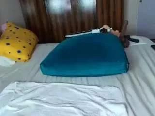 hornyafricangirl on CamSoda 