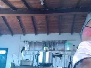 hornyebony-x on CamSoda 