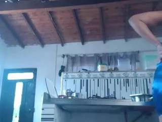 hornyebony-x on CamSoda 