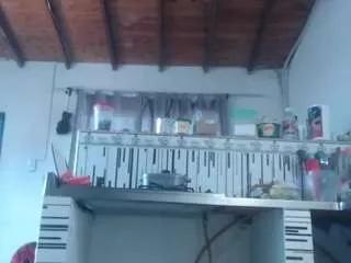 hornyebony-x on CamSoda 