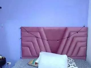 hornysweetebony on CamSoda 