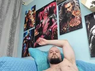 hugearms on CamSoda 