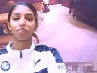 indiansexyslender on CamSoda 
