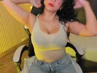 irantzu-hank on CamSoda 