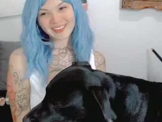 is-oriana on CamSoda 