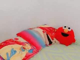 is-oriana on CamSoda 