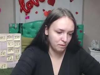 Freechat isabelblackberry on CamSoda