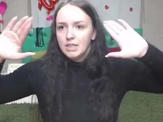 Freechat isabelblackberry on CamSoda