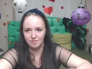 Freechat isabelblackberry on CamSoda