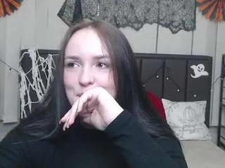 Freechat isabelblackberry on CamSoda