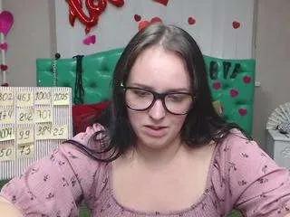 Freechat isabelblackberry on CamSoda