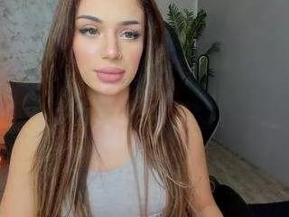 ivybellee on CamSoda 