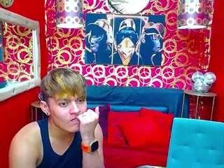 jordanispein on CamSoda 