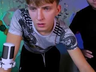 Freechat joseph-bear on CamSoda