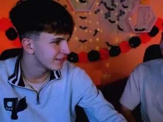 Freechat joseph-bear on CamSoda