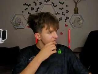 Freechat joseph-bear on CamSoda