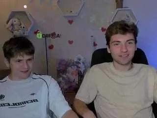 Freechat joseph-bear on CamSoda