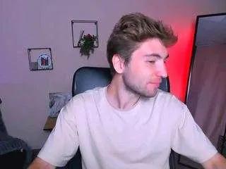 Freechat joseph-bear on CamSoda