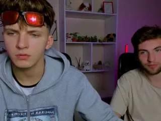 Freechat joseph-bear on CamSoda