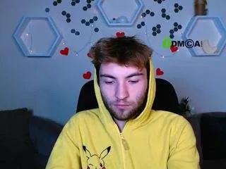 Freechat joseph-bear on CamSoda