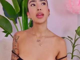 kali-hill on CamSoda 