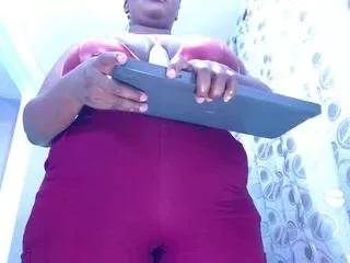 karatibby on CamSoda 