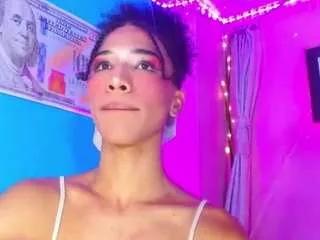 Freechat kataleyapartytranss on CamSoda