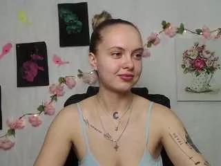 khaleesimoon on CamSoda 