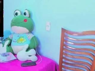 Freechat kimberlly25 on CamSoda