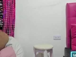 kimberly-shantal on CamSoda 