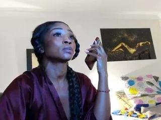 Freechat kimberlybanks1 on CamSoda