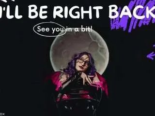 Offline kimlennox on CamSoda