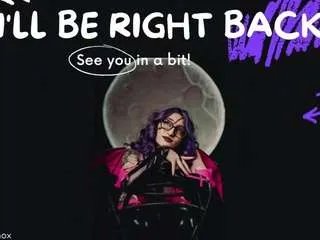 Offline kimlennox on CamSoda