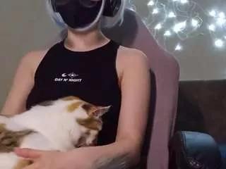 kimtoti on CamSoda 